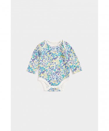 MOTHERCARE bodijs ar garām piedurknēm, 3 gab., CB358 595265