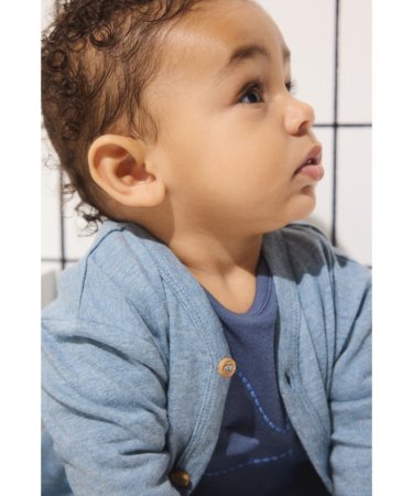 MOTHERCARE jaciņa, bodijs un bikses, AX37001, 86 cm 