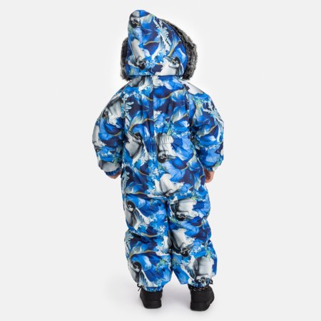 HUPPA ziemas virsdrēbes KEIRA, 31920030-53235, 86 cm 