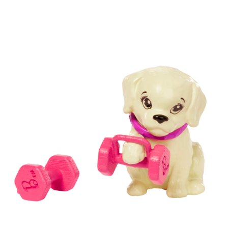 BARBIE sporta treniņu lelle, HKT91 