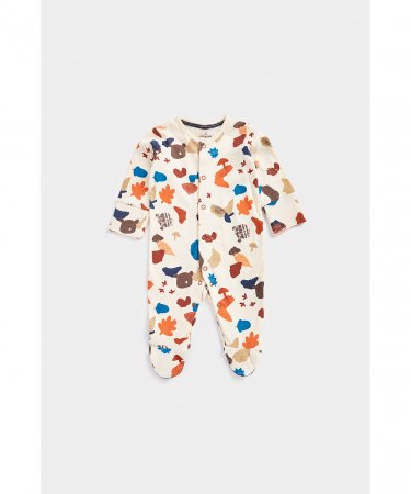 MOTHERCARE zīdaiņu kombinezons, 3 gab., CB857 606913