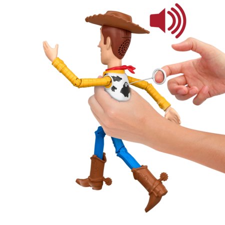 TOY STORY interaktīvā figūriņa Woody, JKL95 