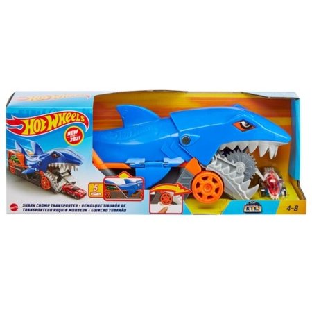 HOT WHEELS haizivs Chomp Transports, GVG36 GVG36