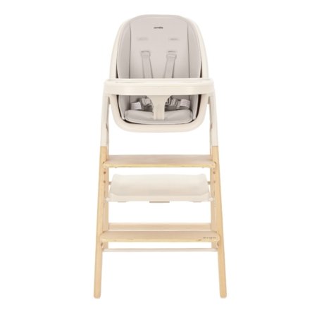 CARRELLO barošanas krēsls ERGO, Linen beige, CRL-16701  