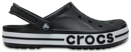 CROCS krokši BAYABAND balti, 205089-066 42,5 izmērs 