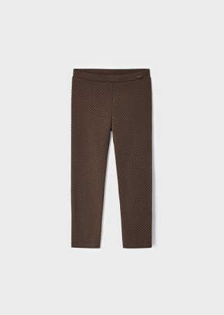 MAYORAL legini 6F, chocolate, 4782-73 4782-73
