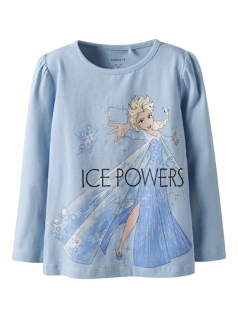 NAME IT FROZEN t-krekls, 13249735-A2C2E5 122-128 cm 