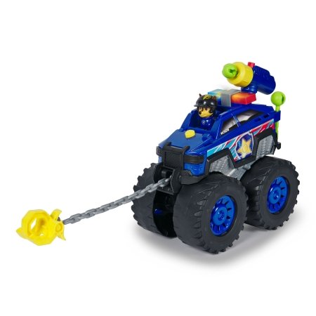 PAW PATROL transportlīdzeklis Power Haulin Rescue Cruiser, 6070096 