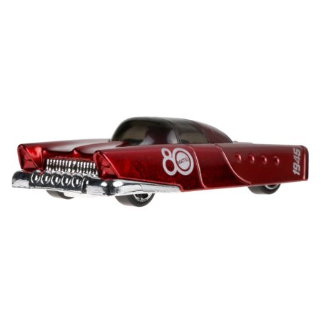 HOT WHEELS mašīna Mattel 80. jubileja, JGF64 