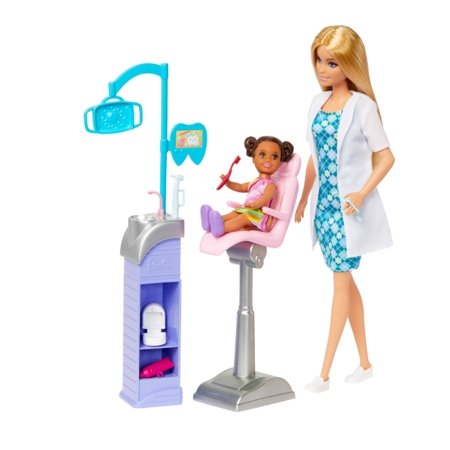 BARBIE lelle zobārsts, HKT69 HKT69