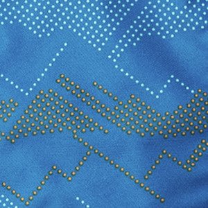 COLUMBIA Komplekts Buga™ Bright Indigo 1562212-434-86 1562212-434-86