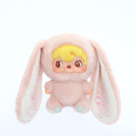 POUKAPOUKA vinila plīša rotaļlieta Mood Bubbles, sortiments, 25ZB301PKQXPP001 