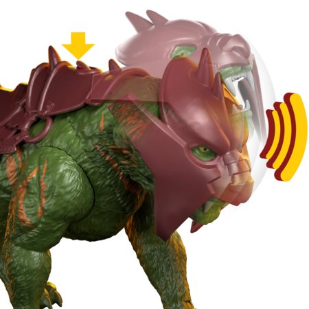 MOTU First Ones Kids Battle Battle Cat figūra, 12 cm, JKJ04 