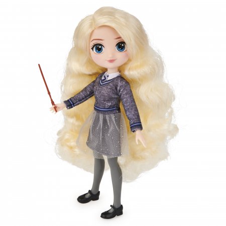 HARRY POTTER modes lelle - Luna, 20 cm, 6061838 6061838