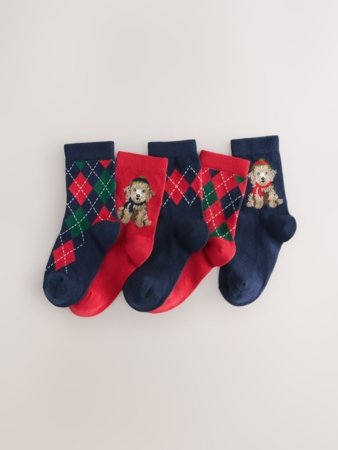 NEXT zeķes, 3 gab., W33726, cm 