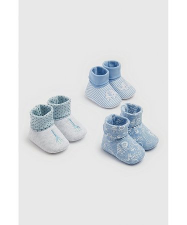 MOTHERCARE tekstila apavi, EA970 618333