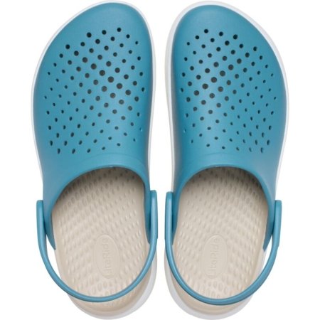 CROCS krokši INMOTION pelēki, 209964-1HA 38,5 izmērs 