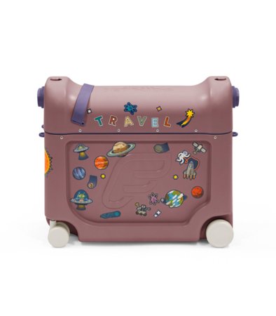 STOKKE transformējams čemodāns JETKIDS, hazy lilac, 681306 