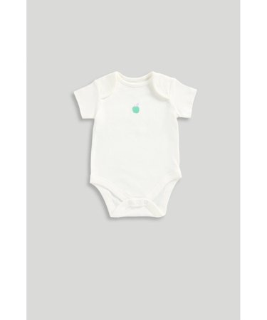 MOTHERCARE bodijs ar īsam piedurknēm 5 gab., LK170 86 