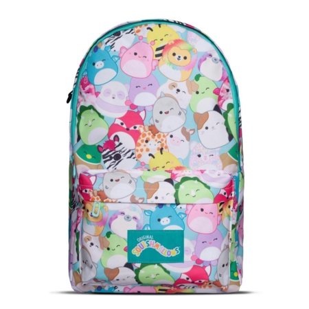 SQUISHMALLOWS mugursoma ar vairākiem varoņiem, BP085562SQM 