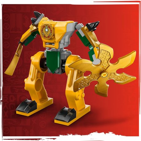 71804 LEGO® Ninjago Arin Cīņu Robots 