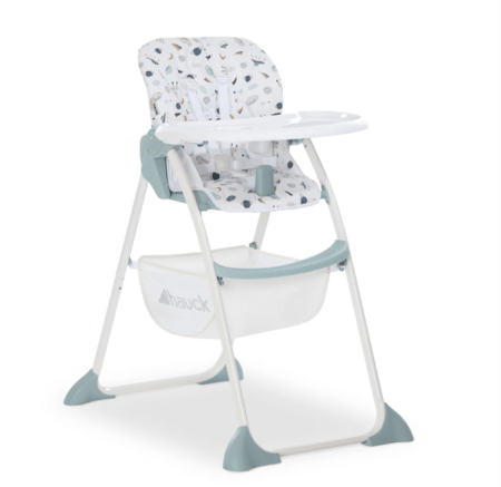 HAUCK barošanas krēsls SIT N FOLD, Space, 641071 