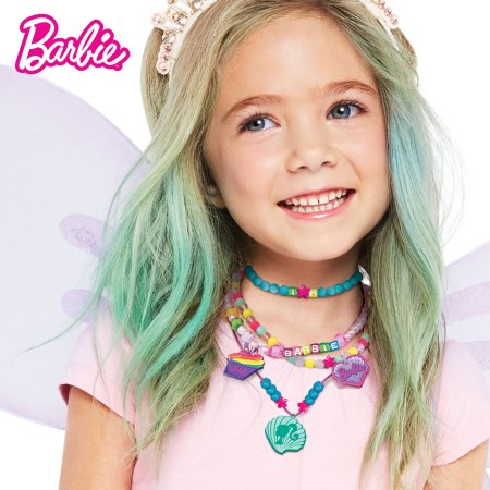 LISCIANI BARBIE  juvelierizstrādājumu komplekts Fashion Jewellery Butterfly, 99368 99368