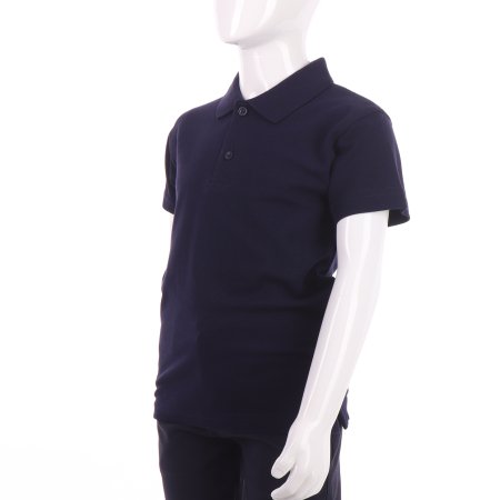 MAMAJUM polo ar īsam piedurknēm 10-000005, tumši zils, 158/164 cm 10-000005