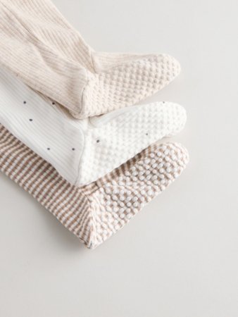 NEXT zīdaiņu, 3 gab, W51067, cm 