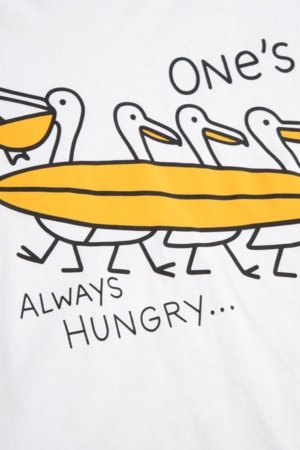 COCCODRILLO t-krekls ar īsam piedurknēm, balti, WC6143211VBB-001-158, 158 izmērs 