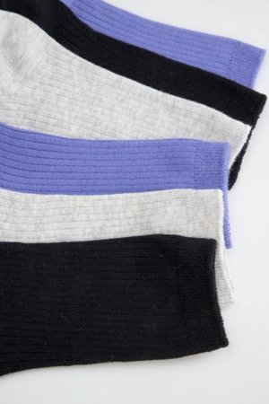 COCCODRILLO zeķes SOCKS GIRL, krāsains, cm 