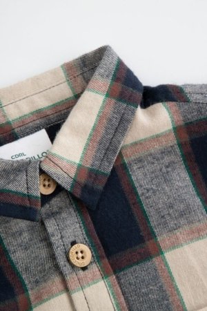 COCCODRILLO krekls, daudzkrāsains, ZC5136102YBK-022-122, 122 cm 