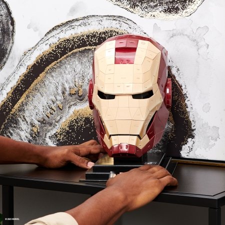 4D BUILD Puzle Iron Man helmet, 6069819 