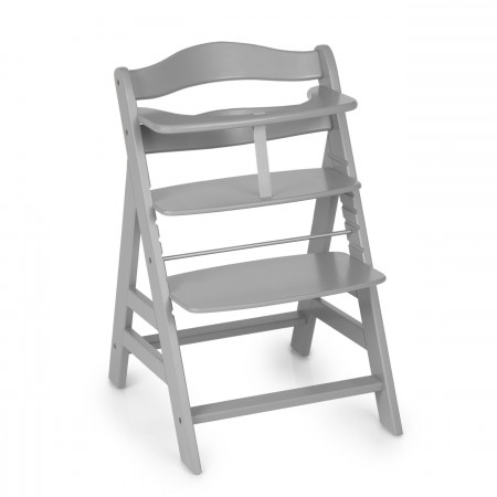 HAUCK barošanas krēsls Alpha+ Grey 661178