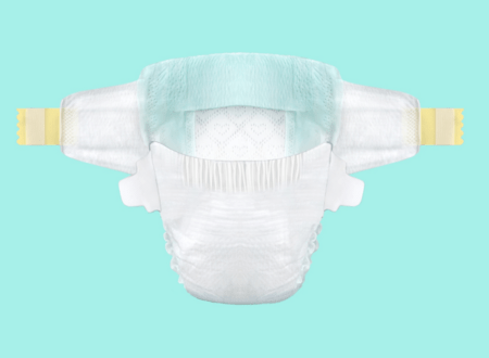 PAMPERS autiņbiksītes Premium Care, 1 izmērs 2-5kg, 94 gab., 80887526 