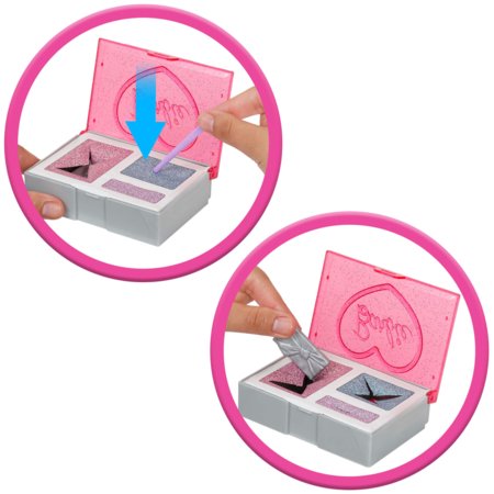 BARBIE Party Unboxed – Glamūrīgās ballītes atklāšanas sērija – Formīgā lelle, JFY67 