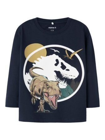 NAME IT JURASSIC WORLD t-krekls, 13254420-282D3C 98 cm 