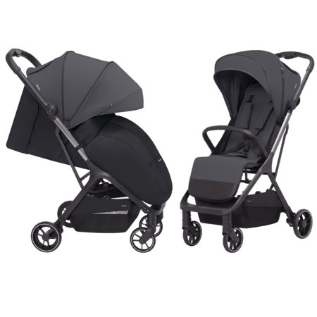 CARRELLO ratiņi NOVA, Misty Grey, CRL-5521 