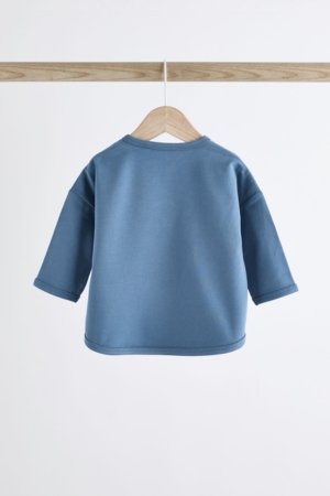 NEXT t-krekls ar garām piedurknēm + legini, Q96913 80-86 