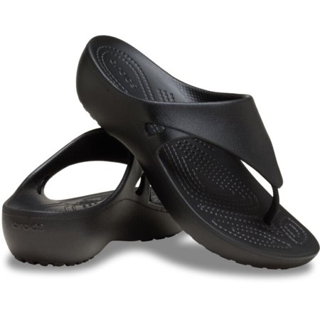 CROCS čības Kadee Wedge melni, 212034-001 37,5 izmērs 