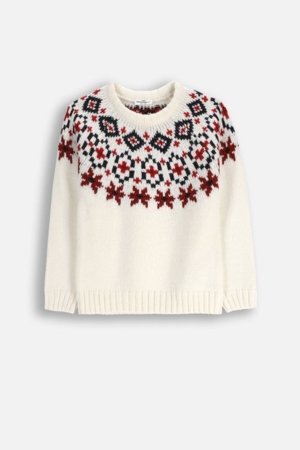 COCCODRILLO džemperis, krēmveida, cm 