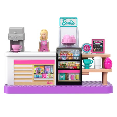 BARBIE Mini BARBIELand rotaļu komplekts, JCR29 