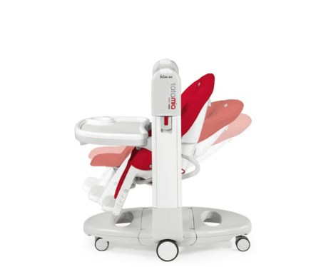 PEG PEREGO barošanas krēsls TATAMIA FOLLOW ME, fragola, IH02000001BL59 