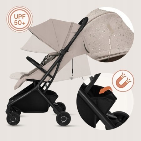 LIONELO ratiņi SIA, Beige sand, LO-SIA 