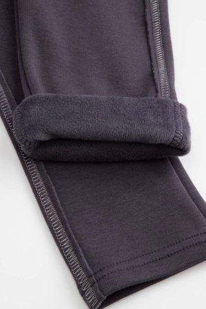 COCCODRILLO zeķubikses, pelēks, cm 