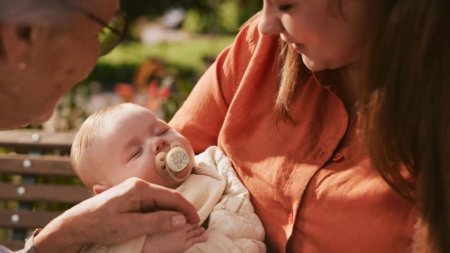 PHILIPS AVENT knupīši ULTRA SOFT, 0-6 m., 2 gab., SCF091/41 