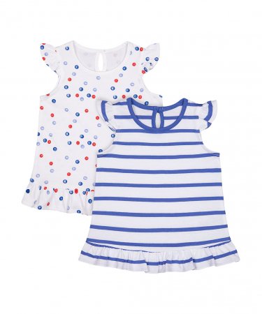 MOTHERCARE T-krekls 2gab. VC143 417095