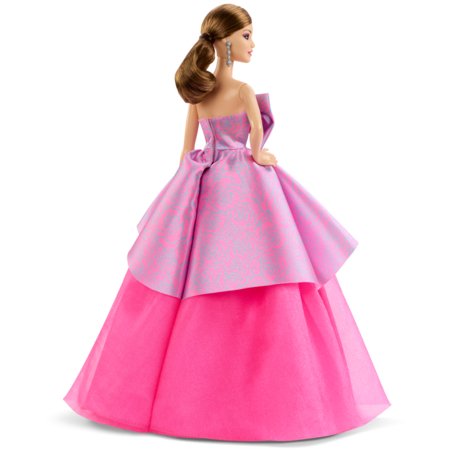 BARBIE lelle Birthday Wishes, JBJ07 