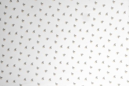 CHICCO palags ar gumiju BABY HUG, 39 × 77 cm, 2 gab., Greenery 