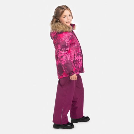 HUPPA ziemas komplekts WINTER 7, 41480720-54334, 116 cm 
